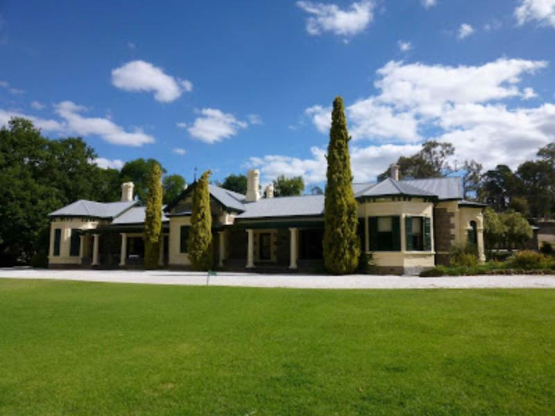 Collingrove Homestead 앵거스톤 외부 사진