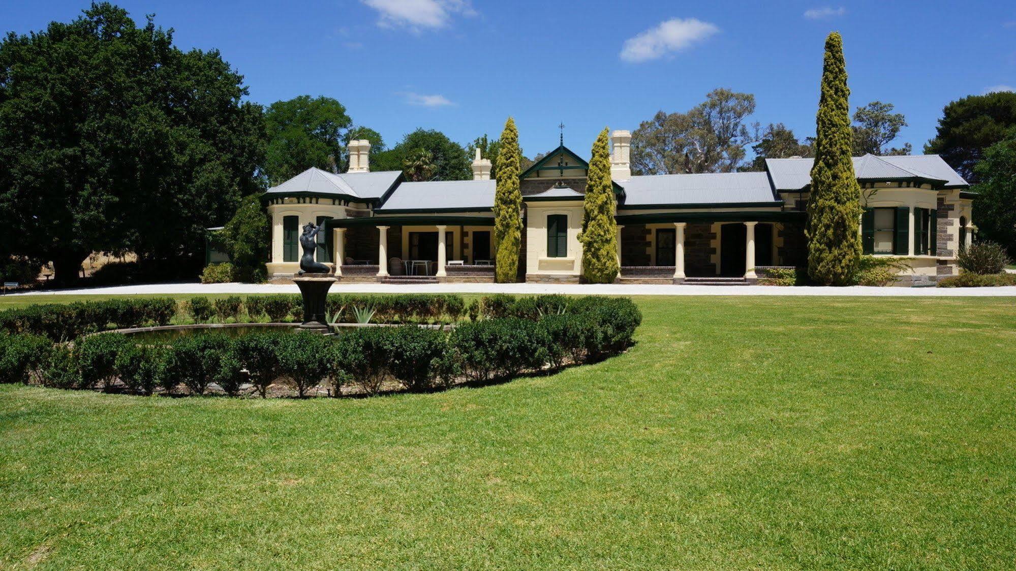 Collingrove Homestead 앵거스톤 외부 사진